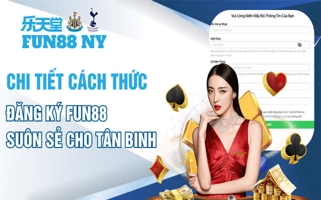 Register Fun88